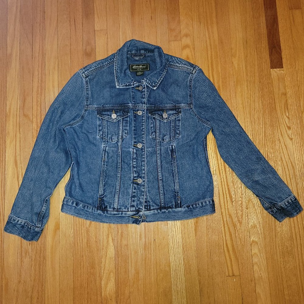 Women's jean jacket